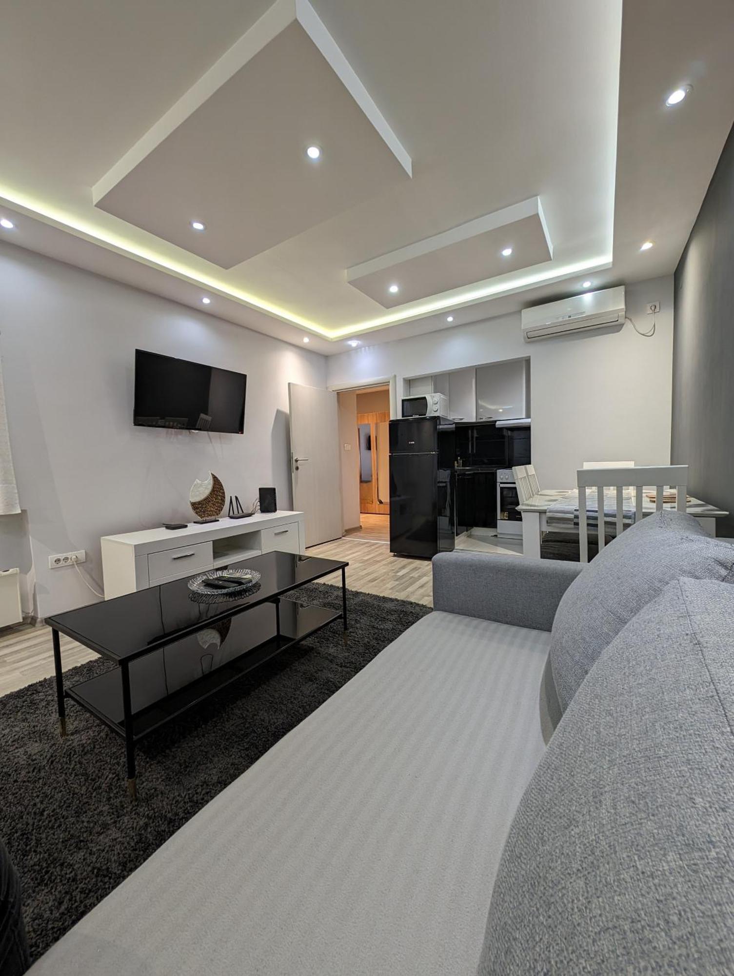 Top Belgrade Apartments Dış mekan fotoğraf