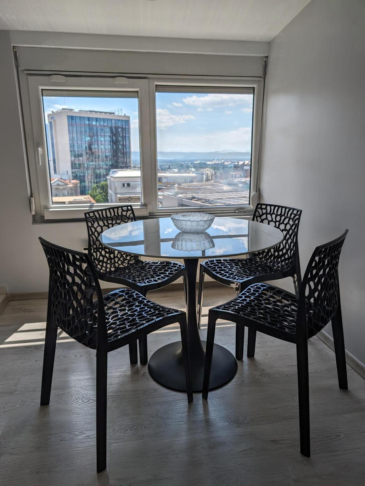 Top Belgrade Apartments Dış mekan fotoğraf