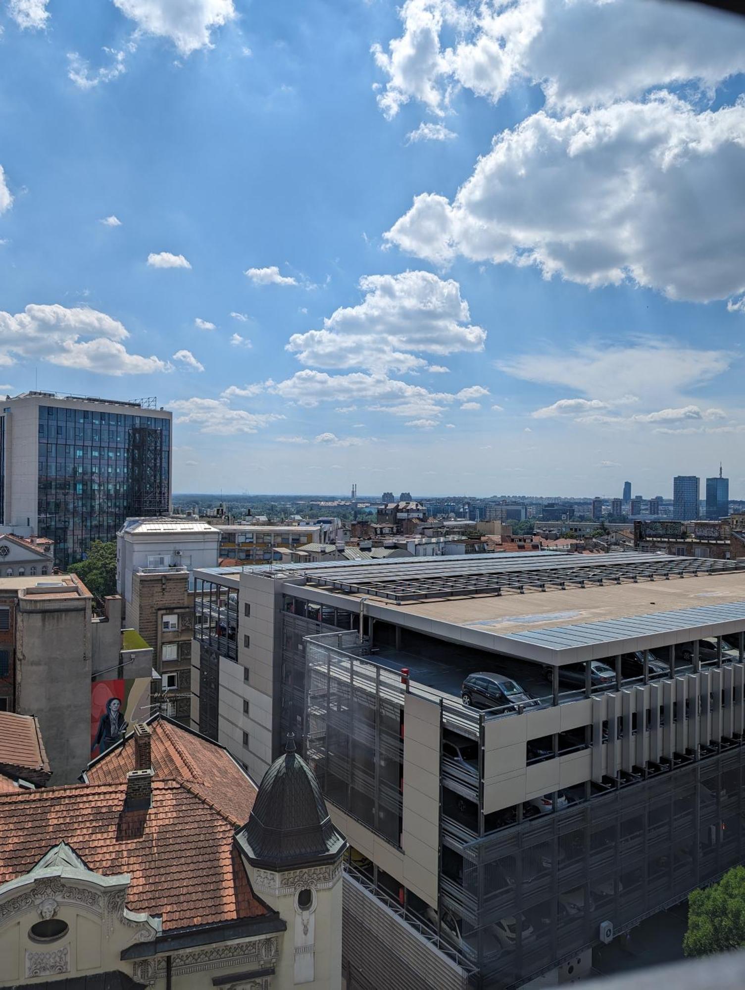 Top Belgrade Apartments Dış mekan fotoğraf