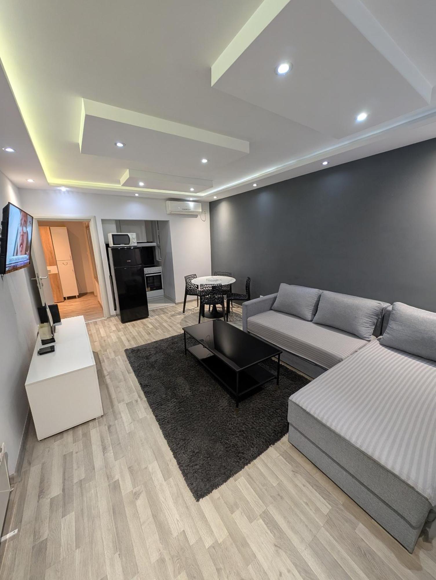 Top Belgrade Apartments Dış mekan fotoğraf
