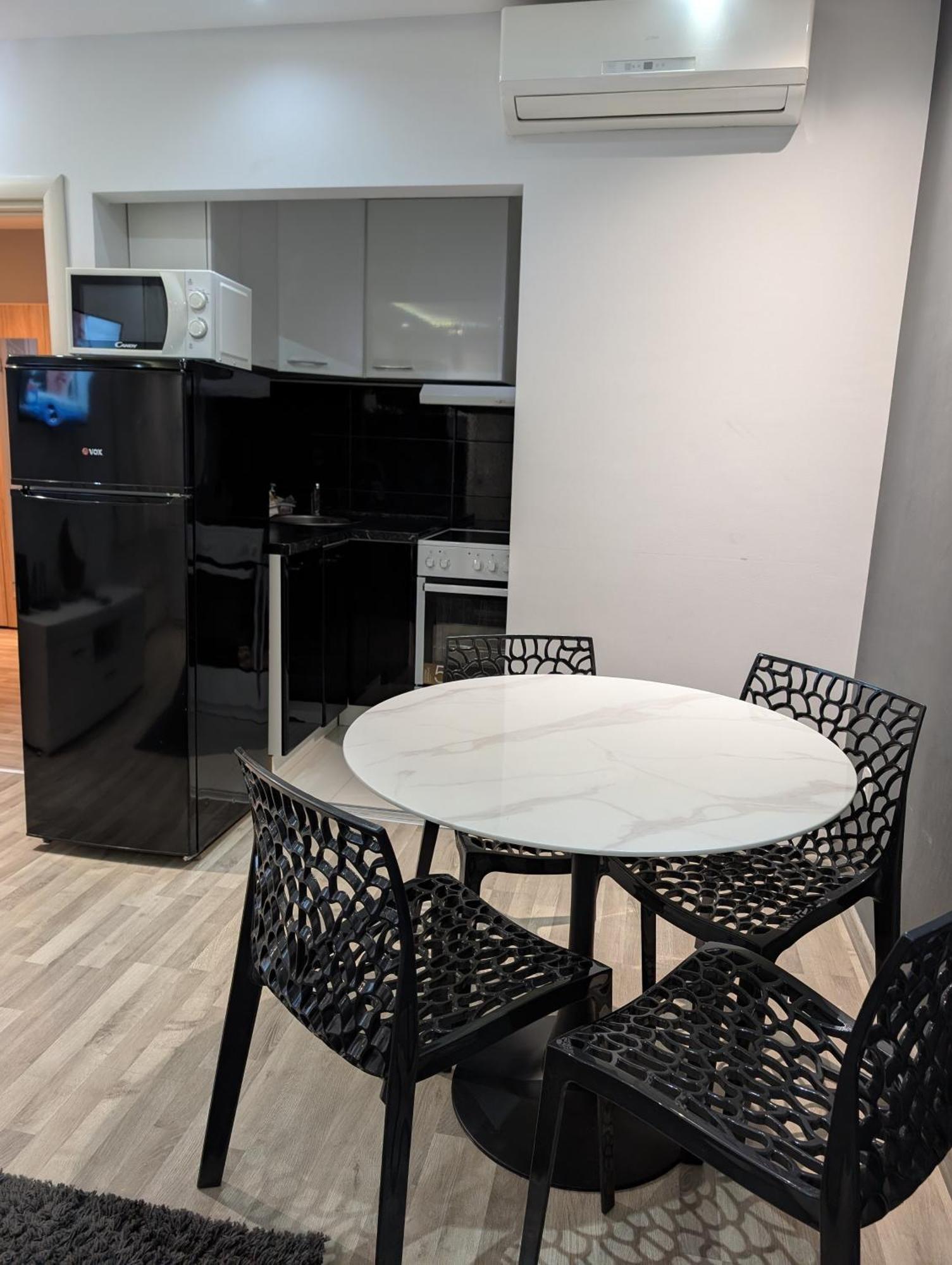 Top Belgrade Apartments Dış mekan fotoğraf