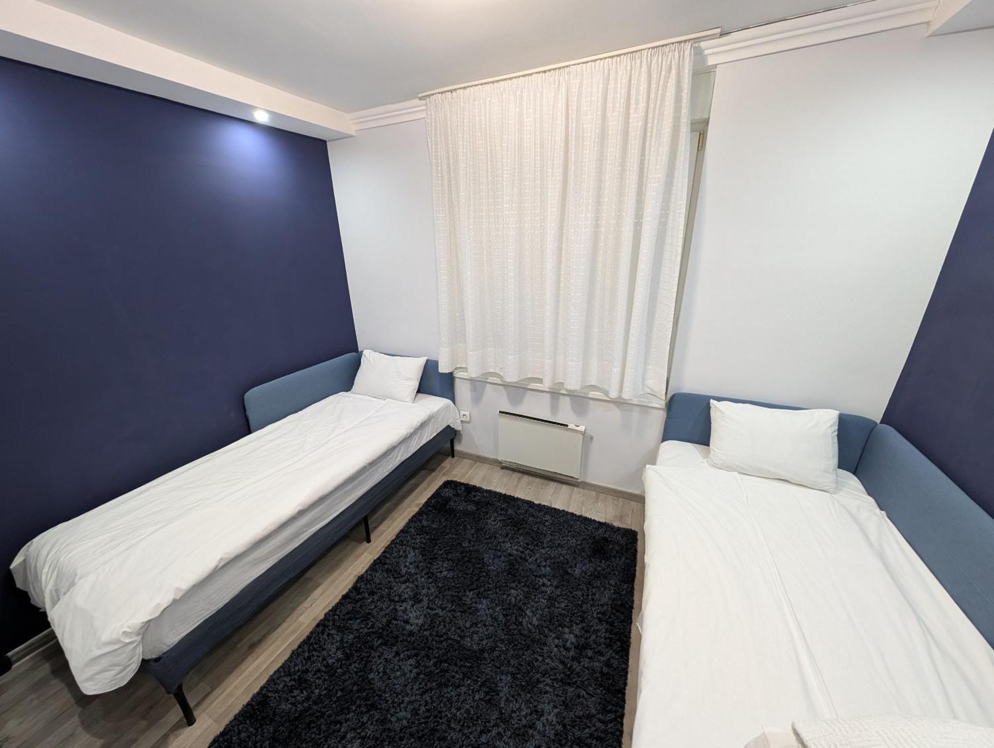Top Belgrade Apartments Dış mekan fotoğraf