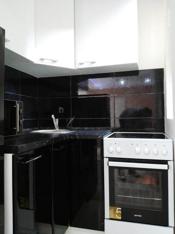 Top Belgrade Apartments Dış mekan fotoğraf
