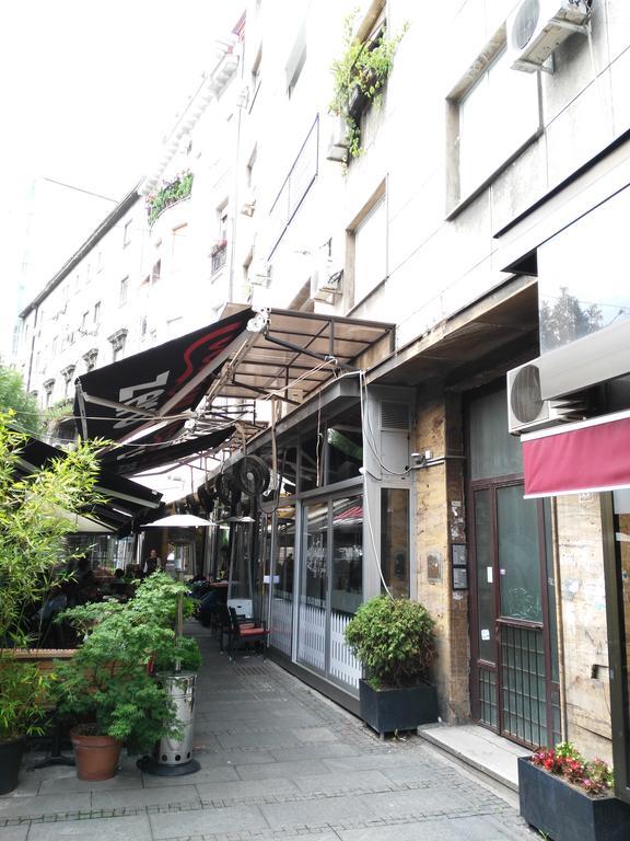 Top Belgrade Apartments Dış mekan fotoğraf