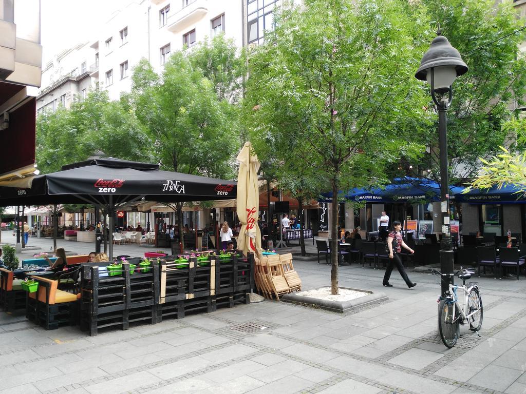 Top Belgrade Apartments Dış mekan fotoğraf