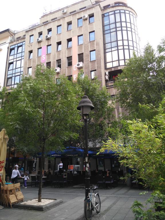Top Belgrade Apartments Dış mekan fotoğraf