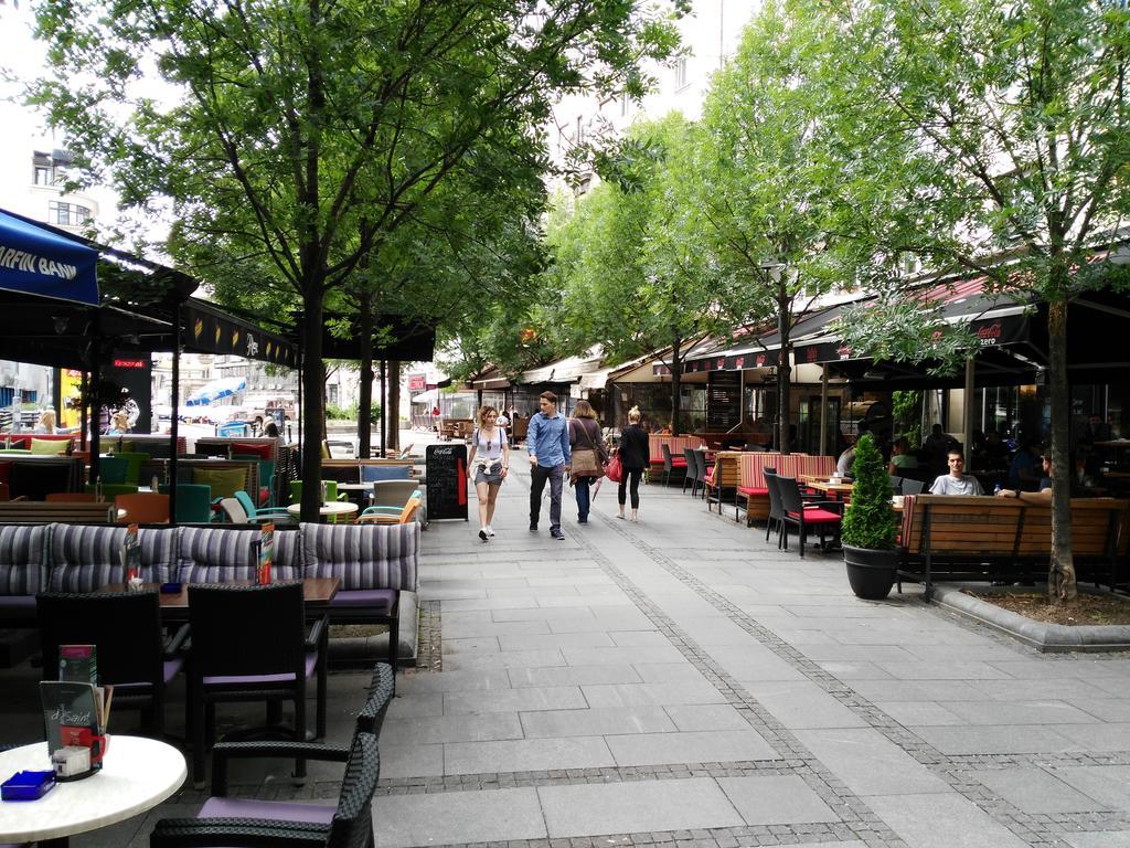 Top Belgrade Apartments Dış mekan fotoğraf