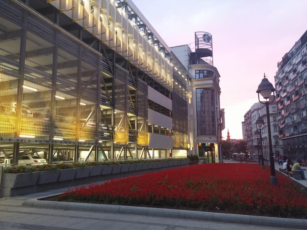 Top Belgrade Apartments Dış mekan fotoğraf