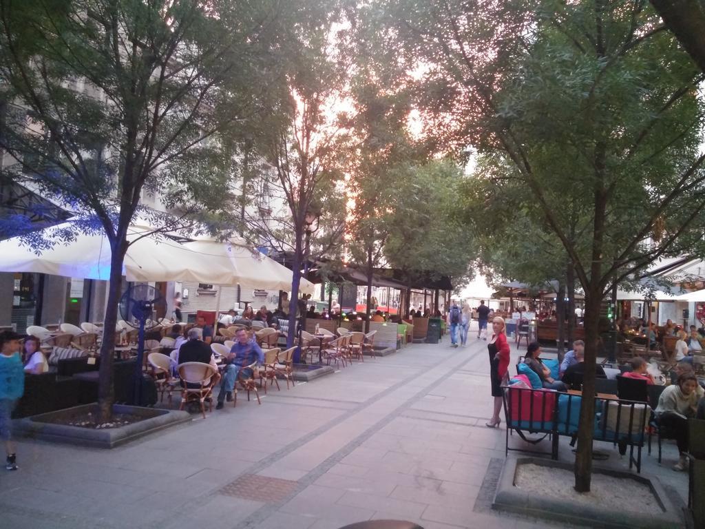Top Belgrade Apartments Dış mekan fotoğraf