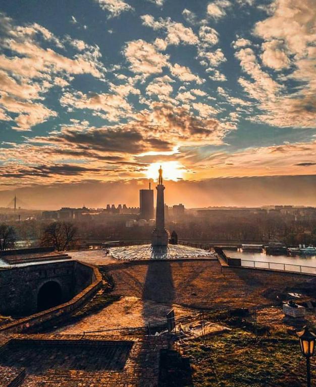 Top Belgrade Apartments Dış mekan fotoğraf