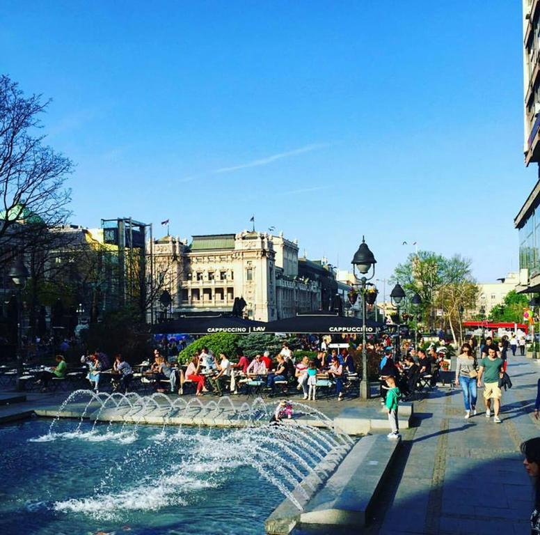 Top Belgrade Apartments Dış mekan fotoğraf