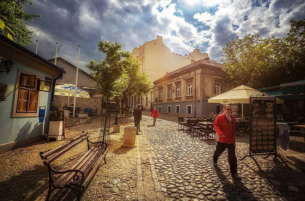 Top Belgrade Apartments Dış mekan fotoğraf
