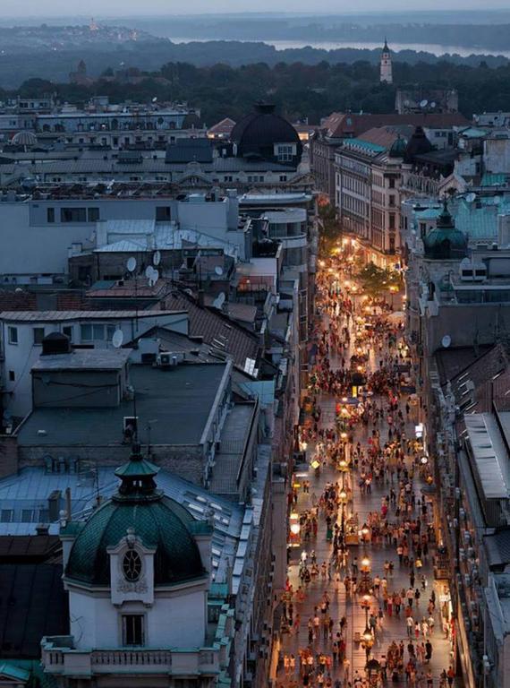 Top Belgrade Apartments Dış mekan fotoğraf