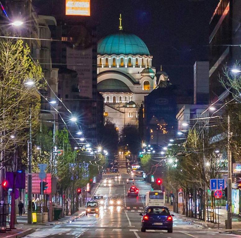 Top Belgrade Apartments Dış mekan fotoğraf