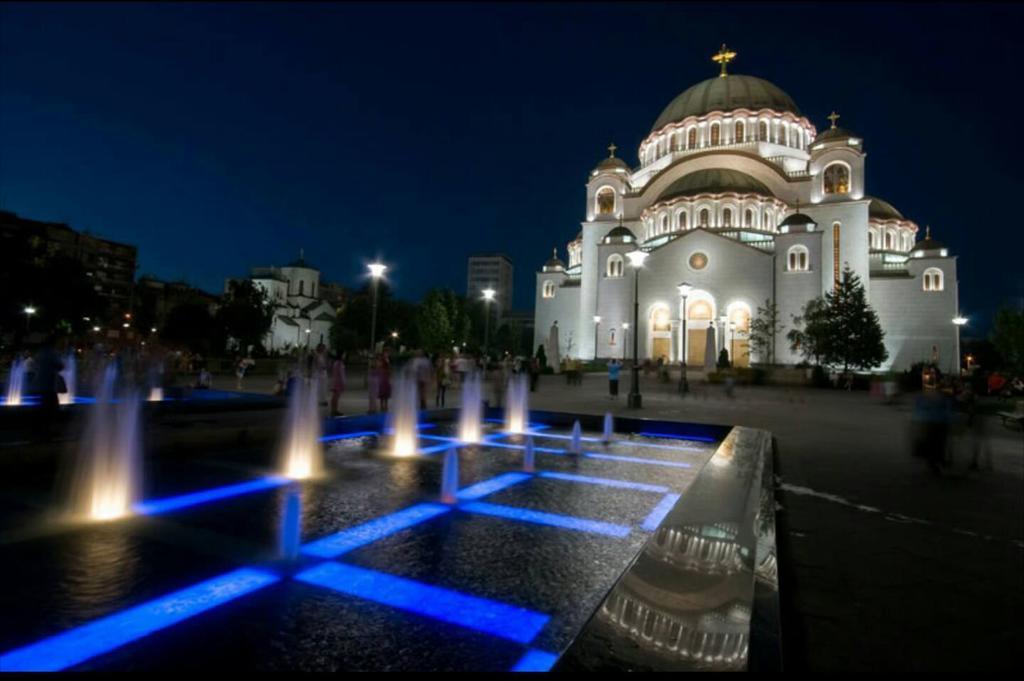 Top Belgrade Apartments Dış mekan fotoğraf